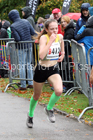 Girls under-15s 3 Stage Relay, 2018 ERRA 6 and 4 Stage and Youngsters Relays. Photo:  David T. Hewitson/Sports for All Pics
